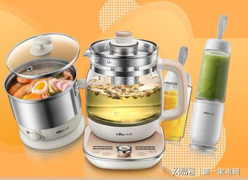 厨房小家电线上渗透率上升，推动厨电产品消费升级——配件市场迎来新机遇